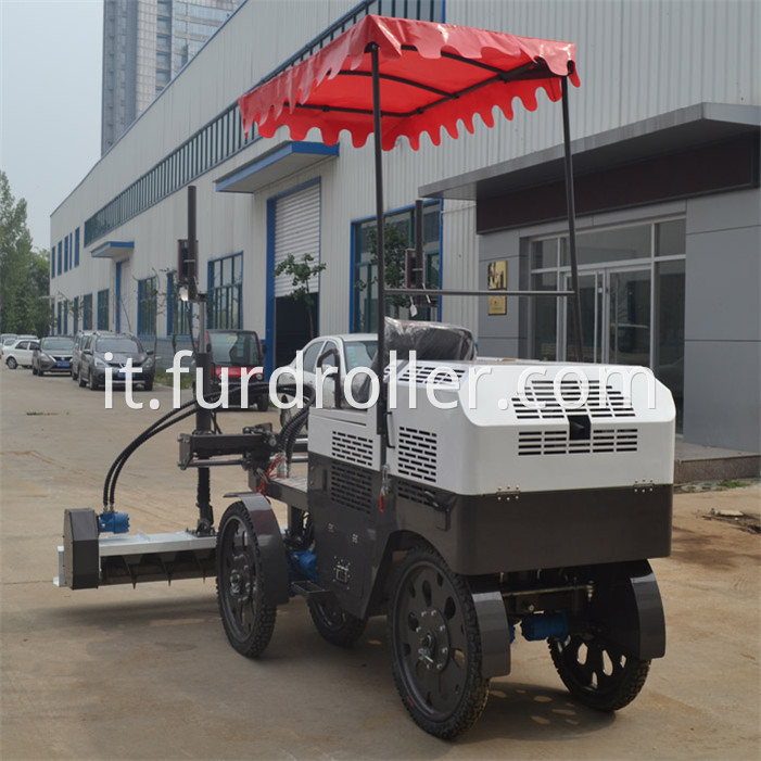 Concrete Laser Screed Equipment